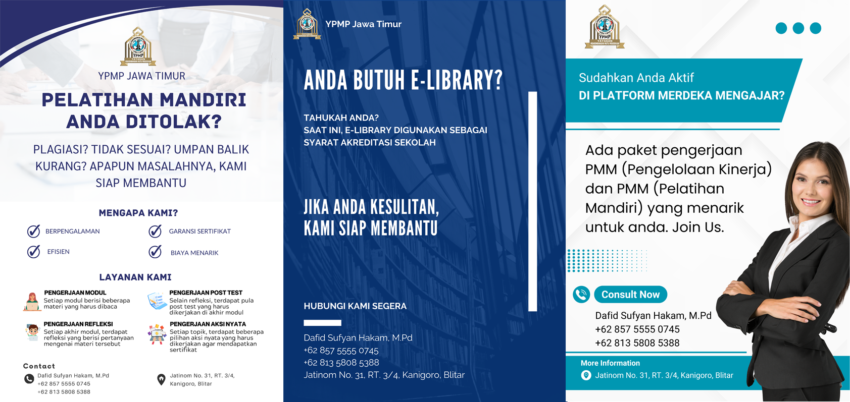 Yayasan Pengembangan Mutu Pendidikan Jawa Timur