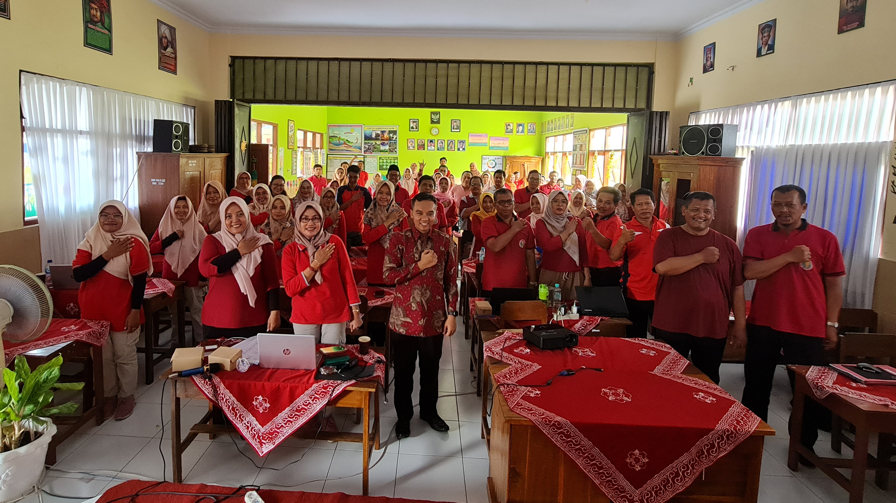 Yayasan Pengembangan Mutu Pendidikan - Jawa Timur