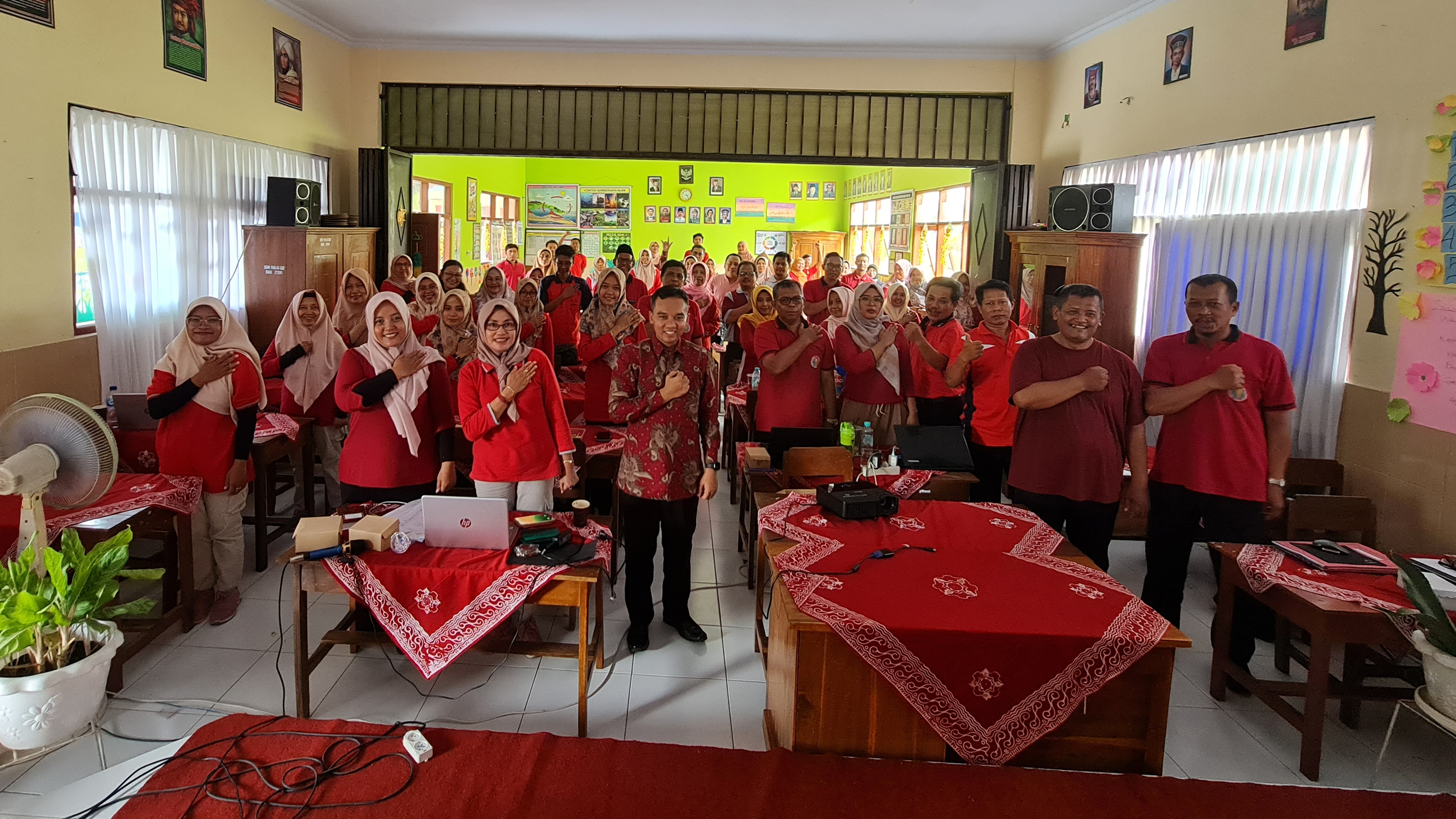 Yayasan Pengembangan Mutu Pendidikan - Jawa Timur